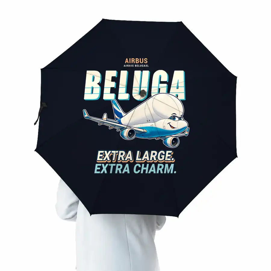 Airbus BelugaXL - A330-743L - Cartoon - Umbrella