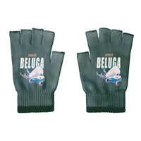 Thumbnail for Airbus BelugaXL - A330-743L - Gloves - Cut - Cartoon - Dark Green
