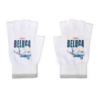 Thumbnail for Airbus BelugaXL - A330-743L - Gloves - Cut - Cartoon - White