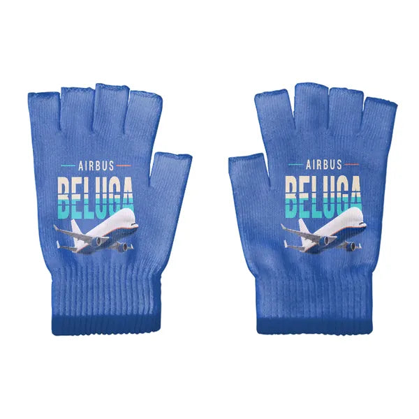 Airbus BelugaXL - A330-743L - Gloves - Cut - Original - Blue