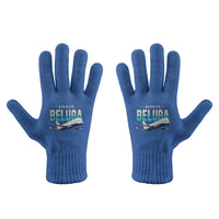 Thumbnail for Airbus BelugaXL - A330-743L - Gloves - Full - Original - Blue