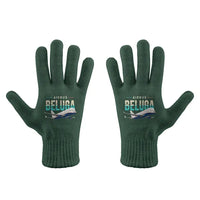 Thumbnail for Airbus BelugaXL - A330-743L - Gloves - Full - Original - Dark Green