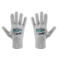 Thumbnail for Airbus BelugaXL - A330-743L - Gloves - Full - Original - Light Gray