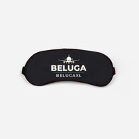 Thumbnail for Airbus BelugaXL - A330-743L - Heritage - Sleep Mask - Black