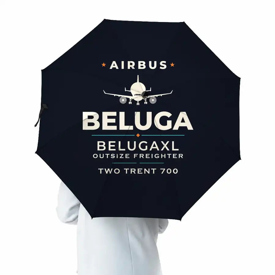 Airbus BelugaXL - A330-743L - Heritage - Umbrella