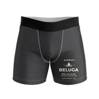 Thumbnail for Airbus BelugaXL - A330-743L - Men Boxers - Heritage - Black