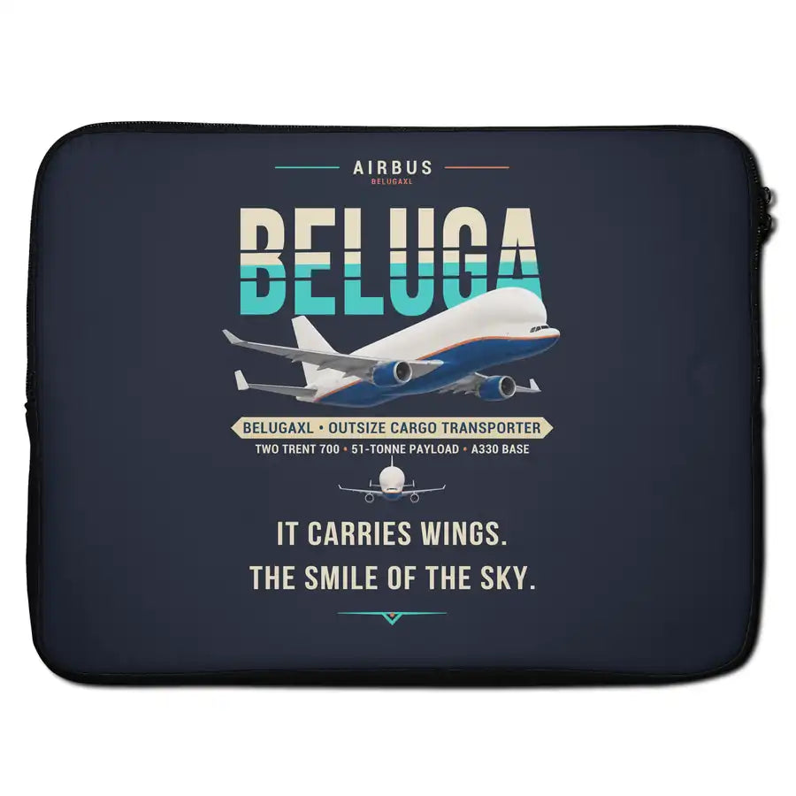 Airbus BelugaXL - A330-743L - Original - Laptop Sleeve
