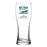 Thumbnail for Airbus BelugaXL - A330-743L - Original - Pilsner Beer Glass