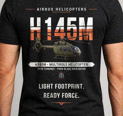 Airbus Helicopters H145M - Original Dark Cover