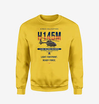 Thumbnail for Airbus Helicopters H145M - Original - Sweatshirt - Yellow