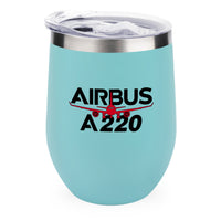 Thumbnail for Airbus A220 Designed 12oz Egg Cups