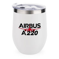 Thumbnail for Airbus A220 Designed 12oz Egg Cups