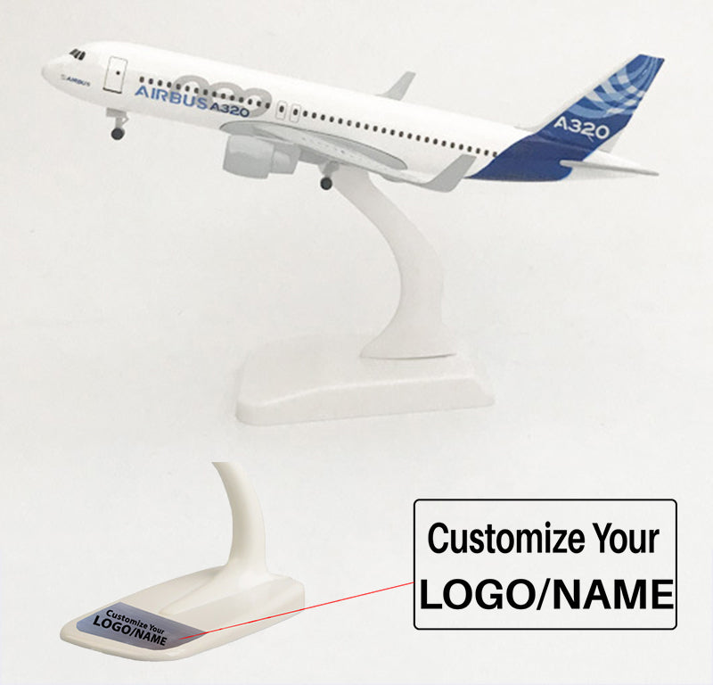 Airbus A320 Neo (Original Livery) Airplane Model (20CM)