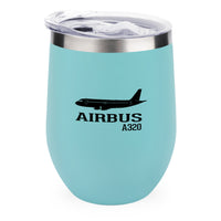 Thumbnail for Airbus A320 Printed Designed 12oz Egg Cups