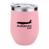 Thumbnail for Airbus A320 Printed Designed 12oz Egg Cups
