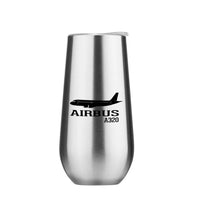 Thumbnail for Airbus A320 Printed Designed 6oz Egg Cups