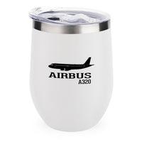 Thumbnail for Airbus A320 Printed Designed 12oz Egg Cups