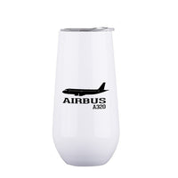 Thumbnail for Airbus A320 Printed Designed 6oz Egg Cups