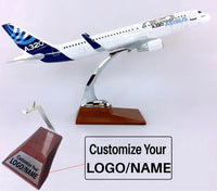Thumbnail for Airbus A320neo (Special Edition 36CM) Airplane Model