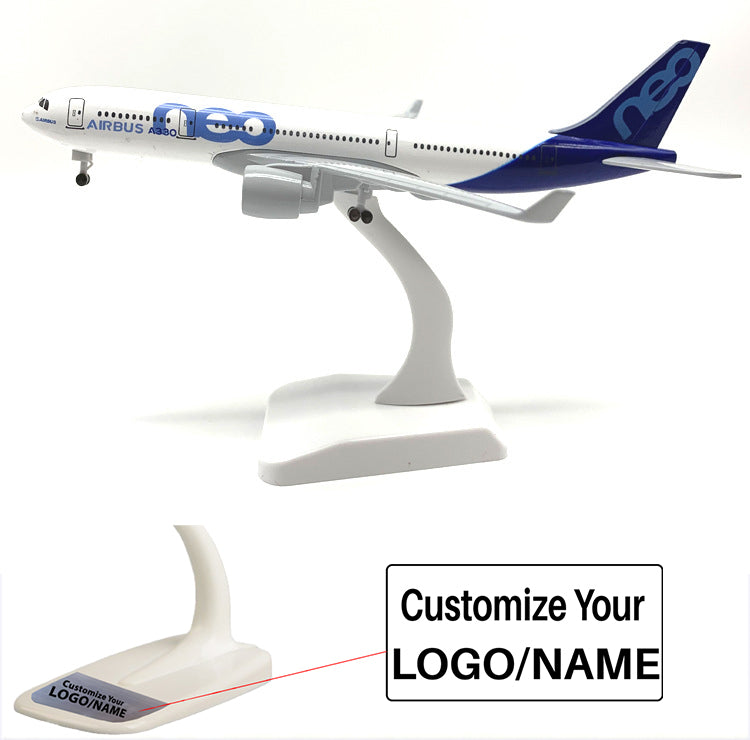 Airbus A330 Neo (Original Livery) Airplane Model (20CM)