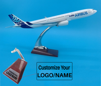 Thumbnail for Airbus A330 Original Livery Airplane Model (Special Model 40CM)
