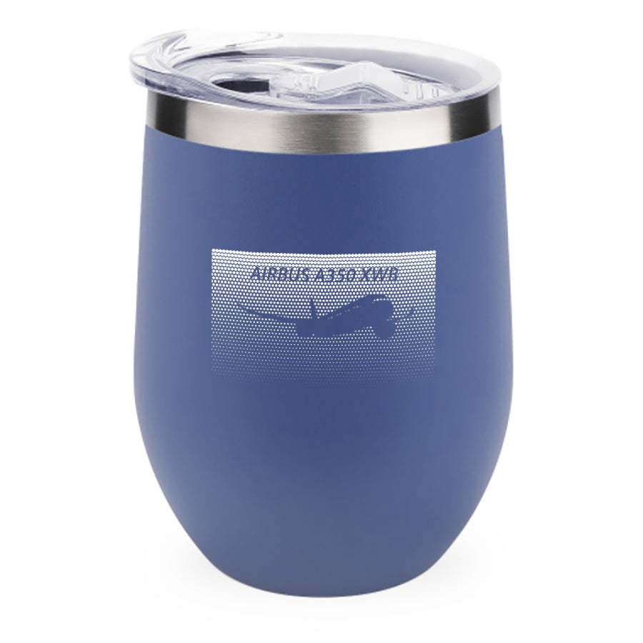 Airbus A350XWB & Dots Designed 12oz Egg Cups