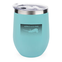 Thumbnail for Airbus A350XWB & Dots Designed 12oz Egg Cups