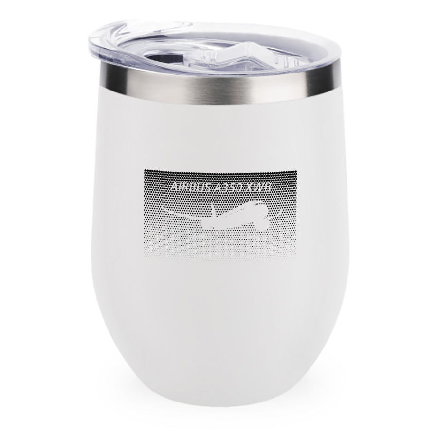 Airbus A350XWB & Dots Designed 12oz Egg Cups