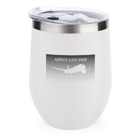 Thumbnail for Airbus A350XWB & Dots Designed 12oz Egg Cups