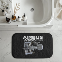 Thumbnail for Airbus A350 & Trent Wxb Engine Designed Bath Mats