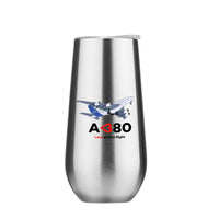 Thumbnail for Airbus A380 Love at first flight Designed 6oz Egg Cups