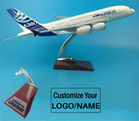 Thumbnail for Airbus A380 Original Livery Airplane Model (Special Model 45CM)