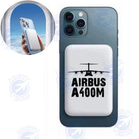 Thumbnail for Airbus A400M & Plane Designed MagSafe PowerBanks