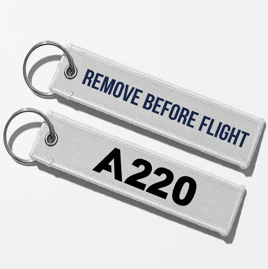 Remove Before Flight
