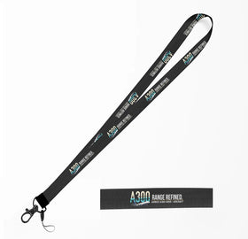 Airbus A300-600R Lanyard & ID Holders