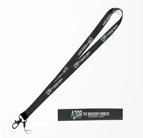 Airbus A300B4 Lanyard & ID Holders