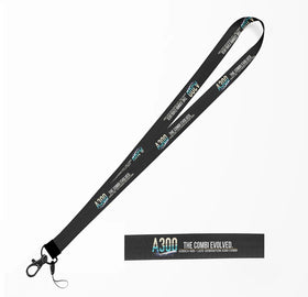 Airbus A300C4-600 Lanyard & ID Holders