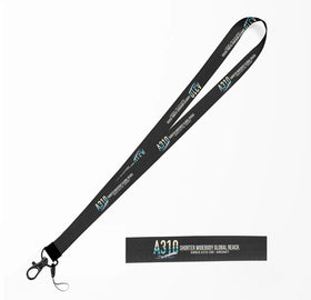 Airbus A310-200 Lanyard & ID Holders