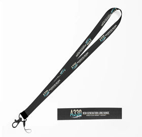Airbus A330-800neo Lanyard & ID Holders