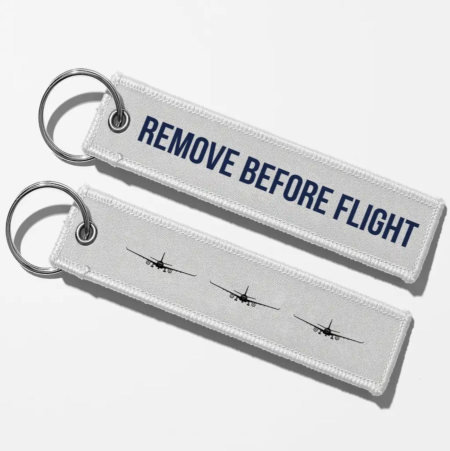 Remove Before Flight