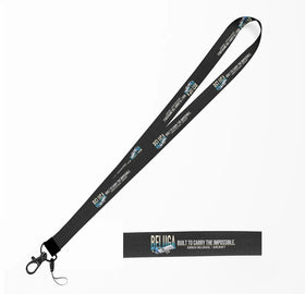 Airbus BelugaXL Lanyard & ID Holders