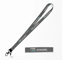 Thumbnail for Airbus C295 Armed ISR lanyard - gray