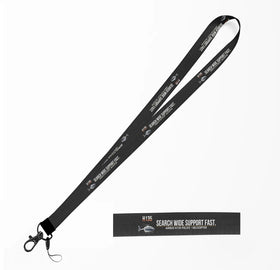 Airbus H135 Police Lanyard & ID Holders