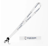 Thumbnail for Airbus H225 lanyard - white