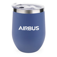Thumbnail for Airbus & Text Designed 12oz Egg Cups