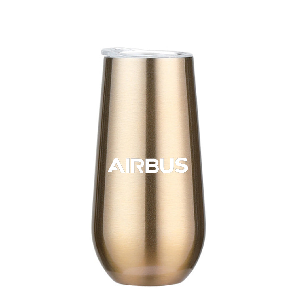 Airbus & Text Designed 6oz Egg Cups