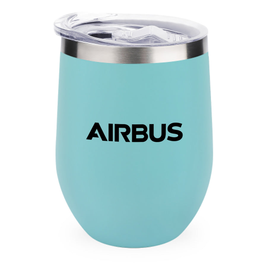 Airbus & Text Designed 12oz Egg Cups