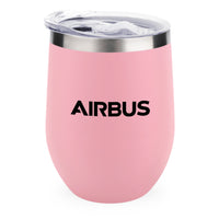 Thumbnail for Airbus & Text Designed 12oz Egg Cups