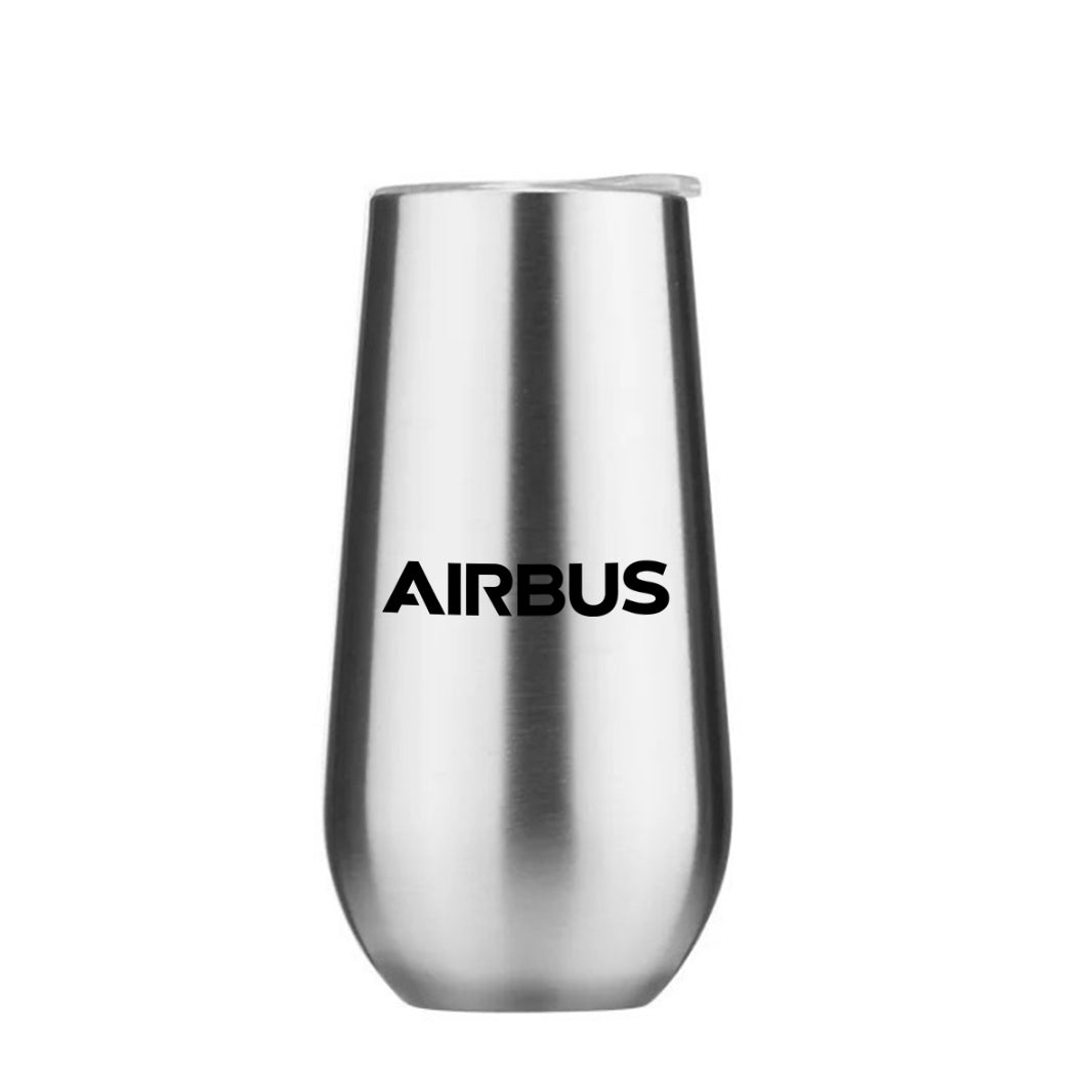 Airbus & Text Designed 6oz Egg Cups
