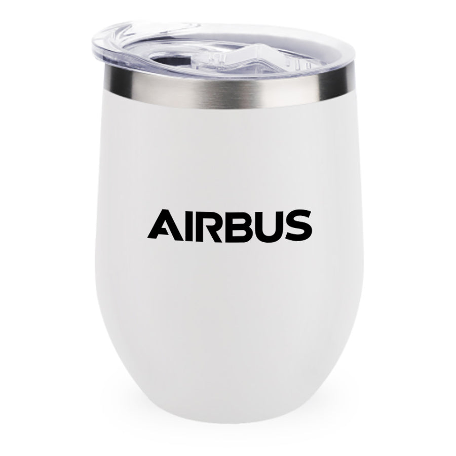 Airbus & Text Designed 12oz Egg Cups
